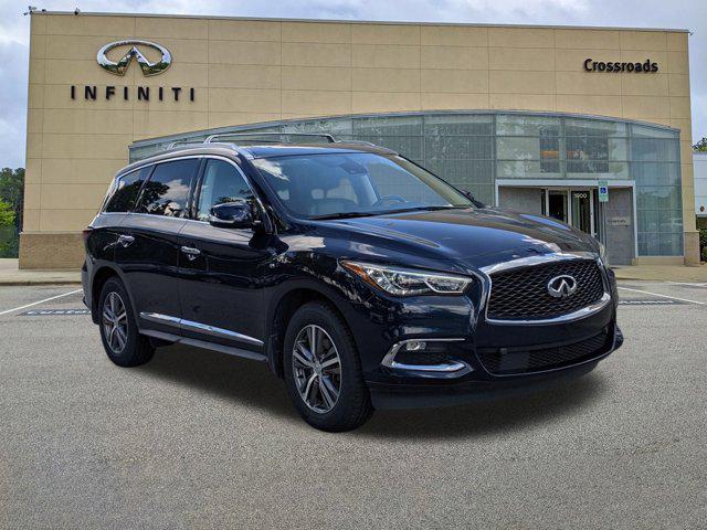 2020 Infiniti QX60