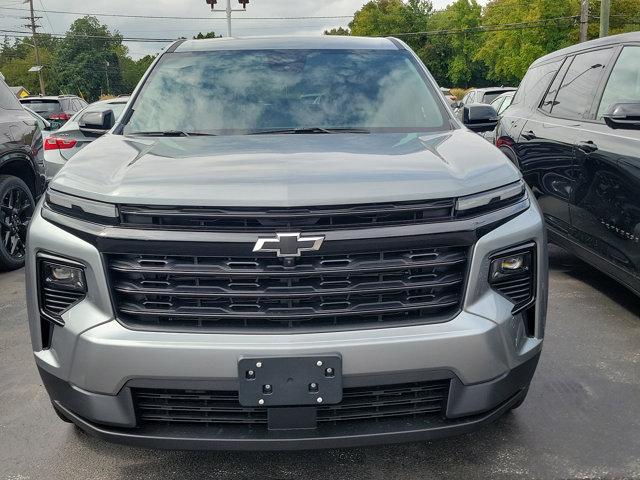 2024 Chevrolet Traverse FWD LS
