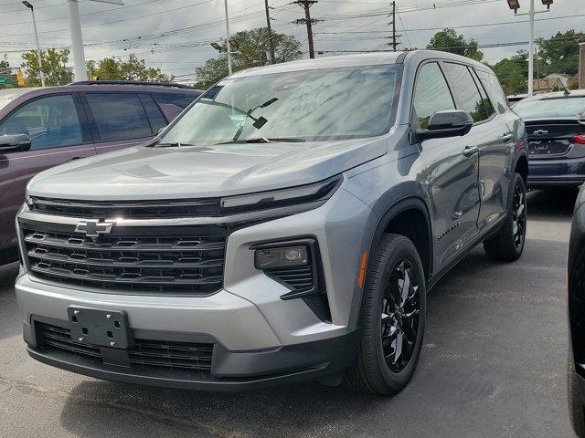 2024 Chevrolet Traverse FWD LS