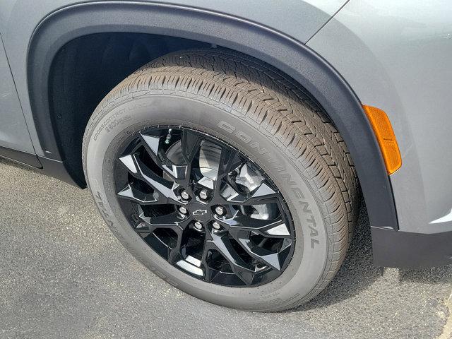 2024 Chevrolet Traverse FWD LS