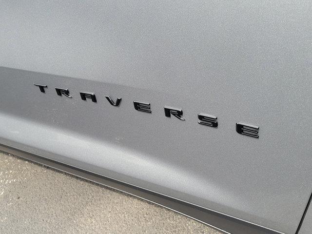 2024 Chevrolet Traverse FWD LS