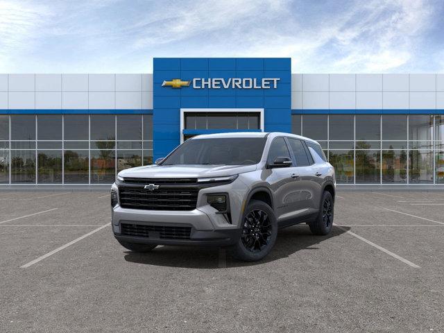 2024 Chevrolet Traverse FWD LS