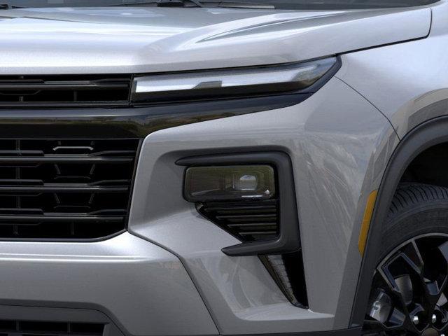2024 Chevrolet Traverse FWD LS