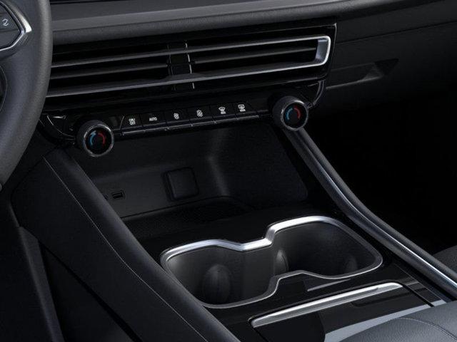 2024 Chevrolet Traverse FWD LS