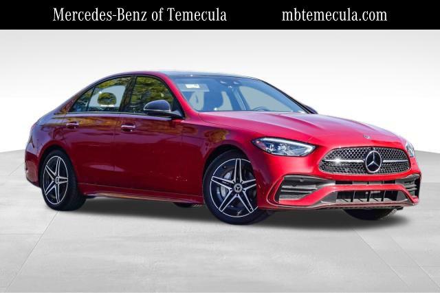 2024 Mercedes-Benz C-CLASS C 300 C 300 for sale in Temecula, CA
