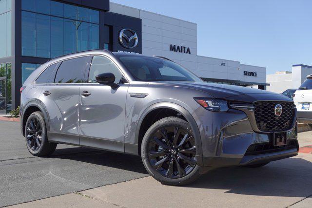 2025 Mazda X-90 Premium Sport