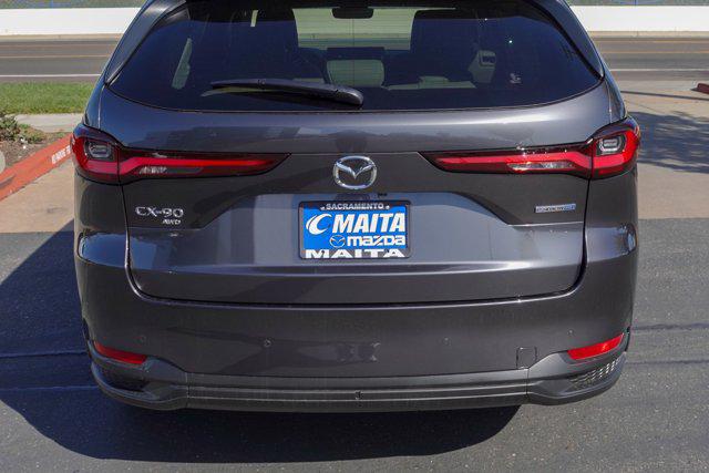 2025 Mazda X-90 Premium Sport