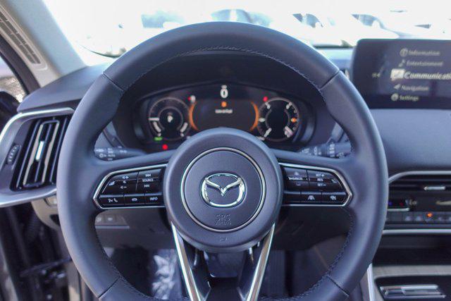 2025 Mazda X-90 Premium Sport