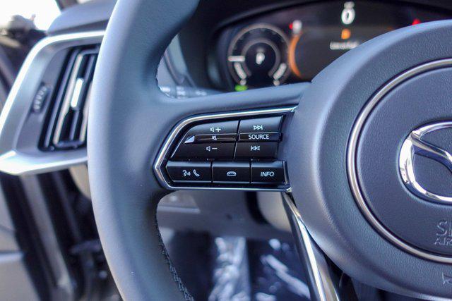 2025 Mazda X-90 Premium Sport