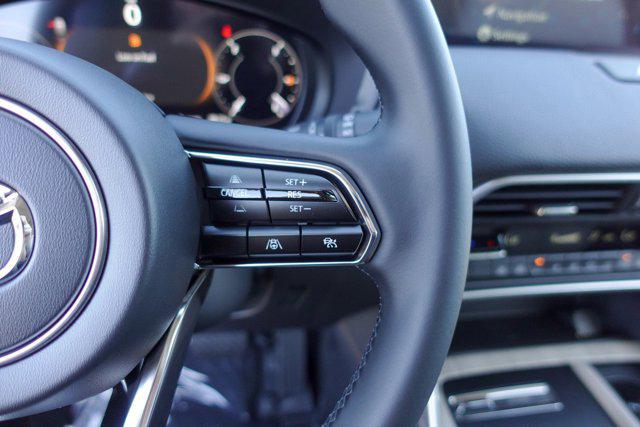 2025 Mazda X-90 Premium Sport