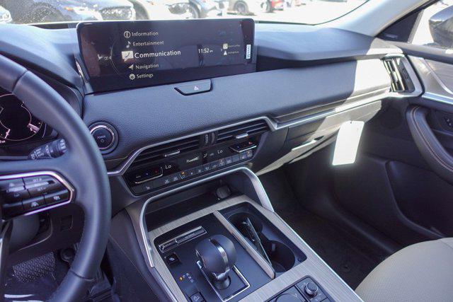 2025 Mazda X-90 Premium Sport