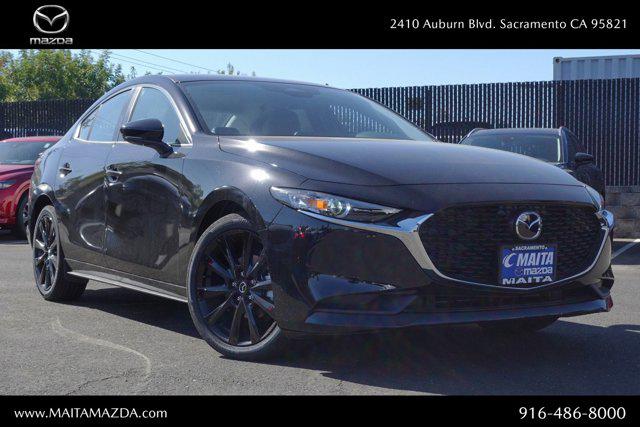 2025 Mazda Mazda3 2.5 S Select Sport for sale in Sacramento, CA