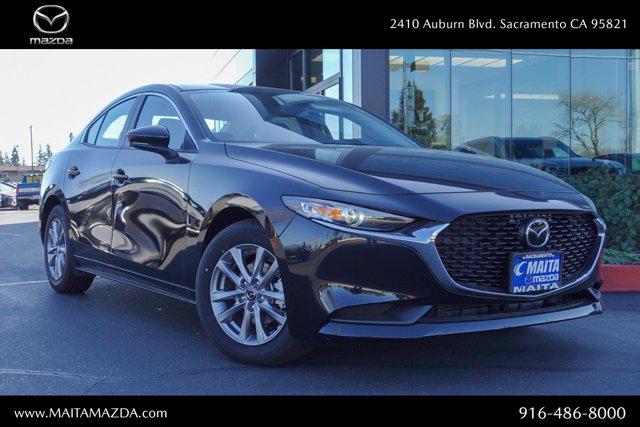 2025 Mazda Mazda3 2.5 S for sale in Sacramento, CA