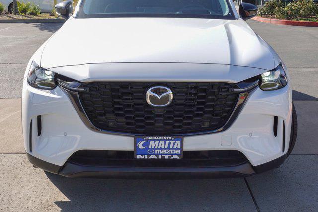 2025 Mazda X-90 Premium Sport