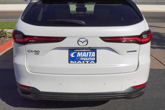 2025 Mazda X-90 Premium Sport