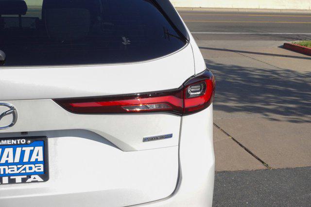 2025 Mazda X-90 Premium Sport