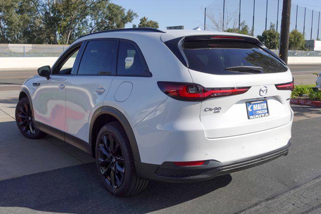 2025 Mazda X-90 Premium Sport