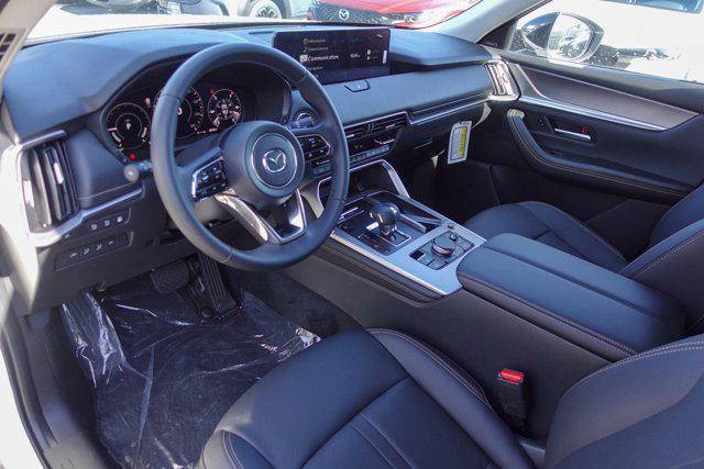 2025 Mazda X-90 Premium Sport