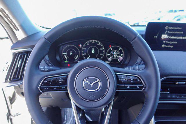 2025 Mazda X-90 Premium Sport