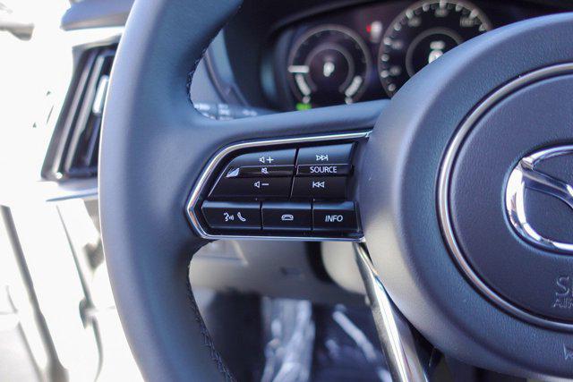 2025 Mazda X-90 Premium Sport