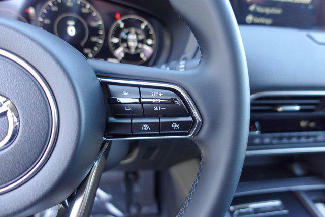 2025 Mazda X-90 Premium Sport