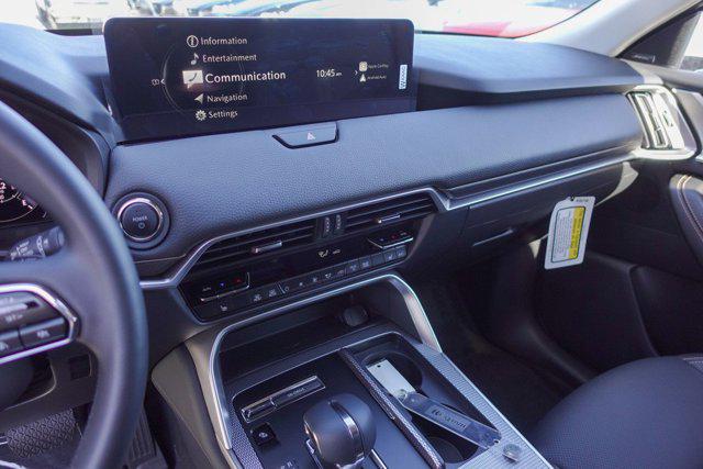 2025 Mazda X-90 Premium Sport