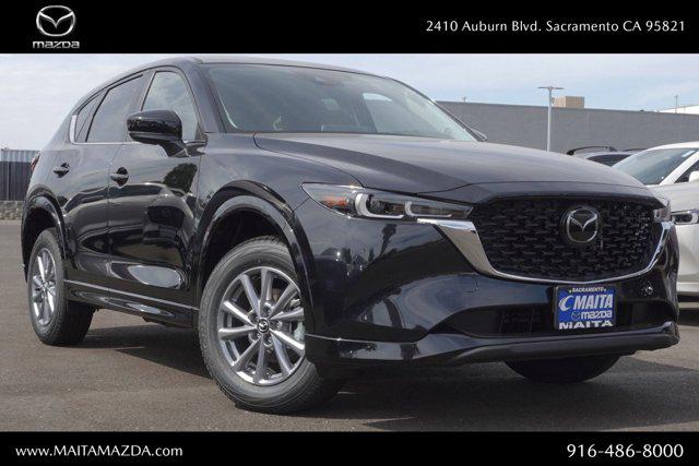 2025 Mazda CX-5 2.5 S Select Package for sale in Sacramento, CA