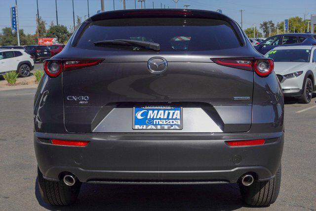 2025 Mazda CX-30 2.5 S Select Sport