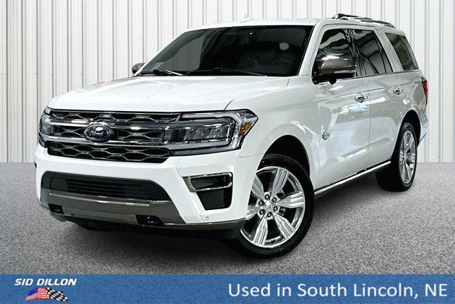 2023 Ford Expedition