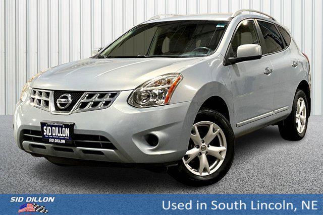 2011 Nissan Rogue