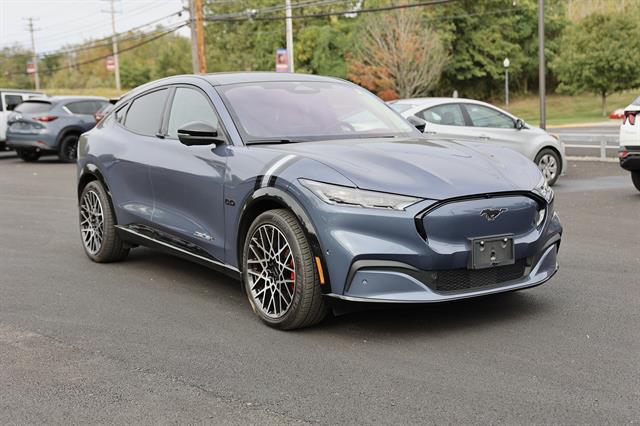 2021 Ford Mustang Mach-E