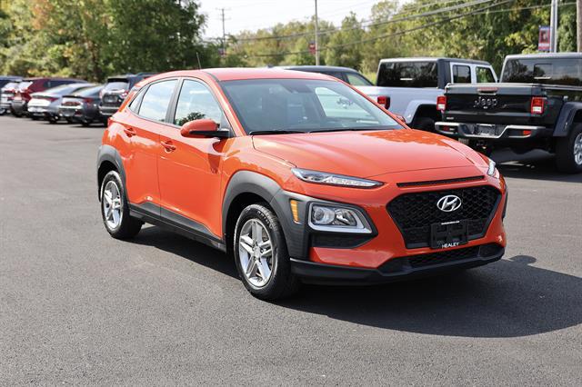 2020 Hyundai Kona