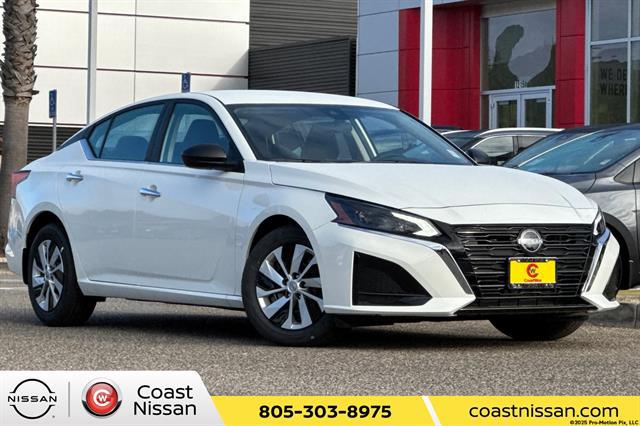 2025 Nissan Altima S FWD for sale in San Luis Obispo, CA