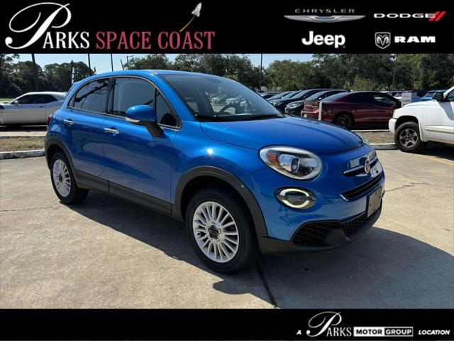 2020 Fiat 500X Pop AWD