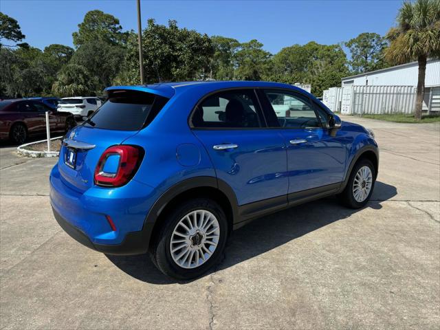 2020 Fiat 500X Pop AWD