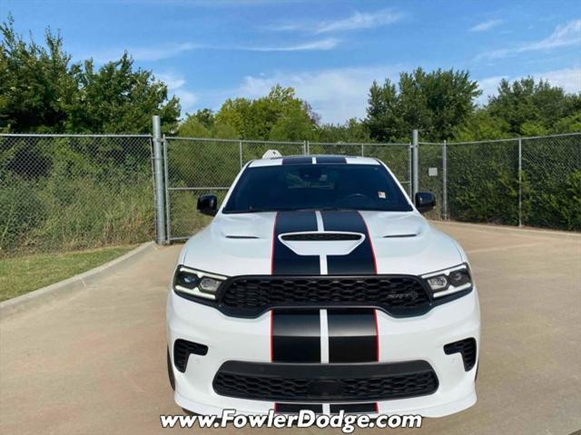 2021 Dodge Durango SRT Hellcat AWD