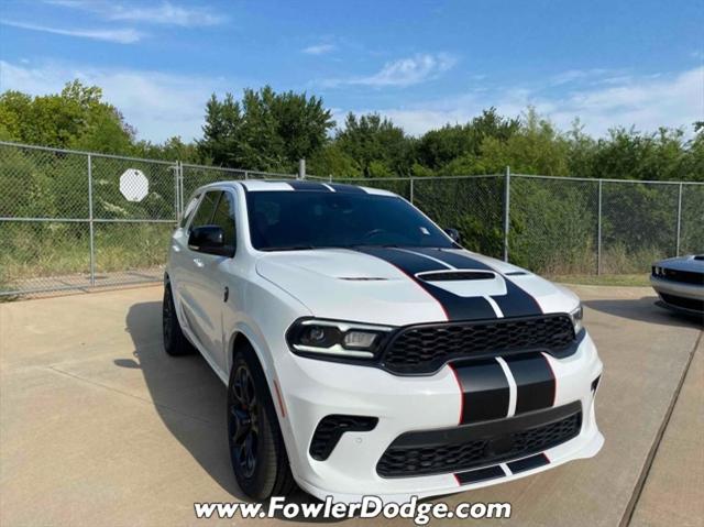 2021 Dodge Durango SRT Hellcat AWD