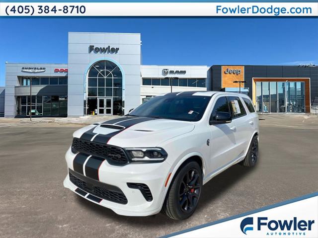 2021 Dodge Durango SRT Hellcat AWD