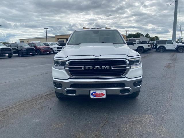 2019 RAM 1500 Big Horn/Lone Star Crew Cab 4x4 57 Box