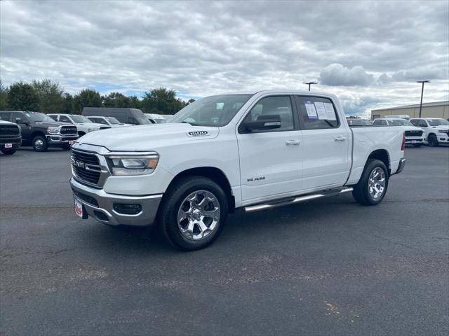 2019 RAM 1500 Big Horn/Lone Star Crew Cab 4x4 57 Box