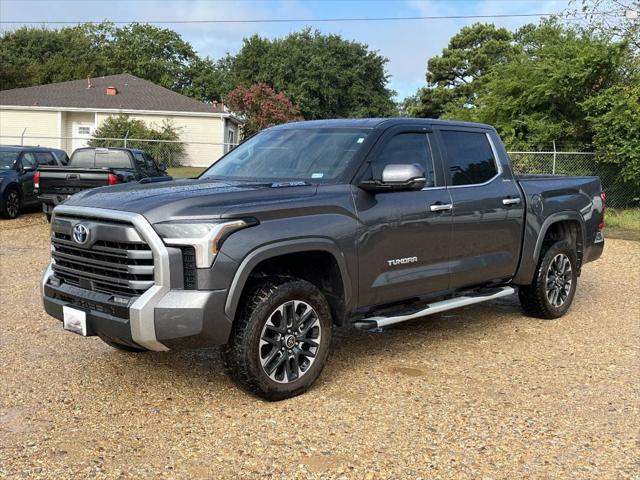 2024 Toyota Tundra Hybrid Limited