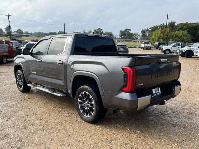 2024 Toyota Tundra Hybrid Limited