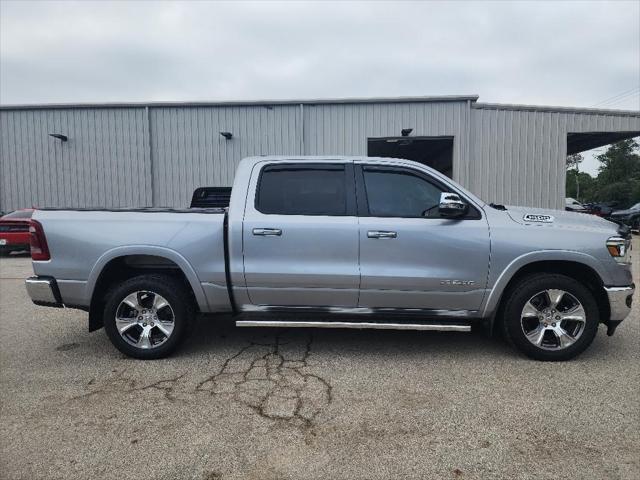 2022 RAM 1500 Laramie Crew Cab 4x4 57 Box