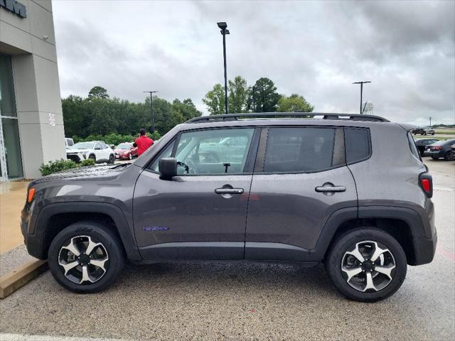 2020 Jeep Renegade North Edition 4X4