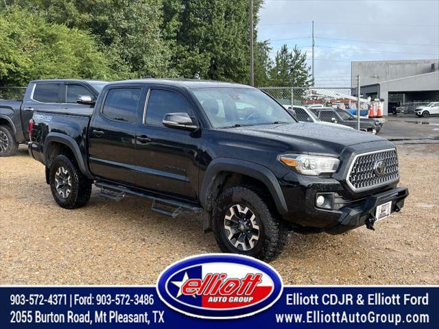 2019 Toyota Tacoma TRD Off Road