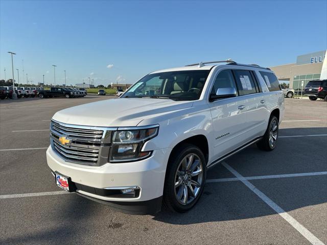 2016 Chevrolet Suburban LTZ