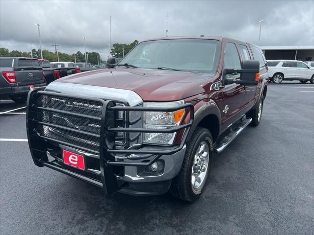 2015 Ford F-250 LARIAT