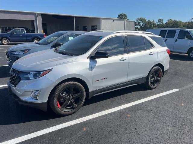 2020 Chevrolet Equinox FWD Premier 1.5L Turbo