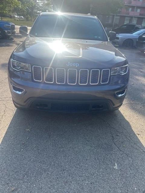 2021 Jeep Grand Cherokee Laredo E 4x4