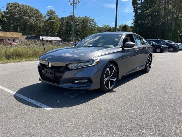 2020 Honda Accord Sport 2.0T